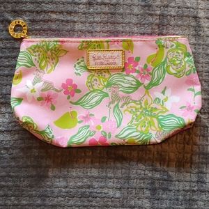 NWOT Lilly Pulitzer Cosmetic Bag